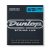 Dunlop DBN45125XL – Juego de cuerdas para bajo (níquel, 5 unidades, tamaño mediano: 0,45″-,125″)